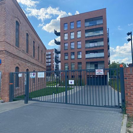 Metro Szwedzka Apartament Orange Warsawa Bagian luar foto