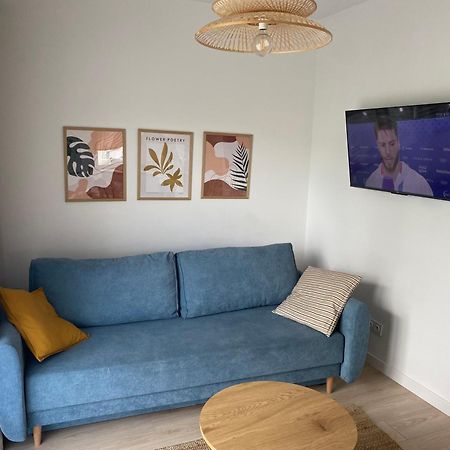 Metro Szwedzka Apartament Orange Warsawa Bagian luar foto
