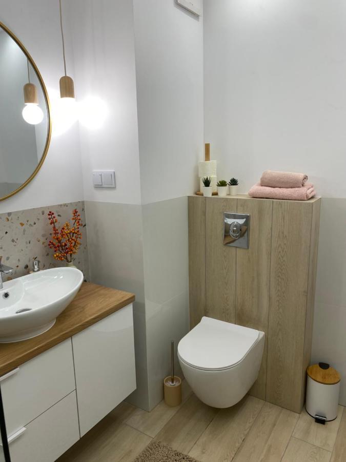 Metro Szwedzka Apartament Orange Warsawa Bagian luar foto