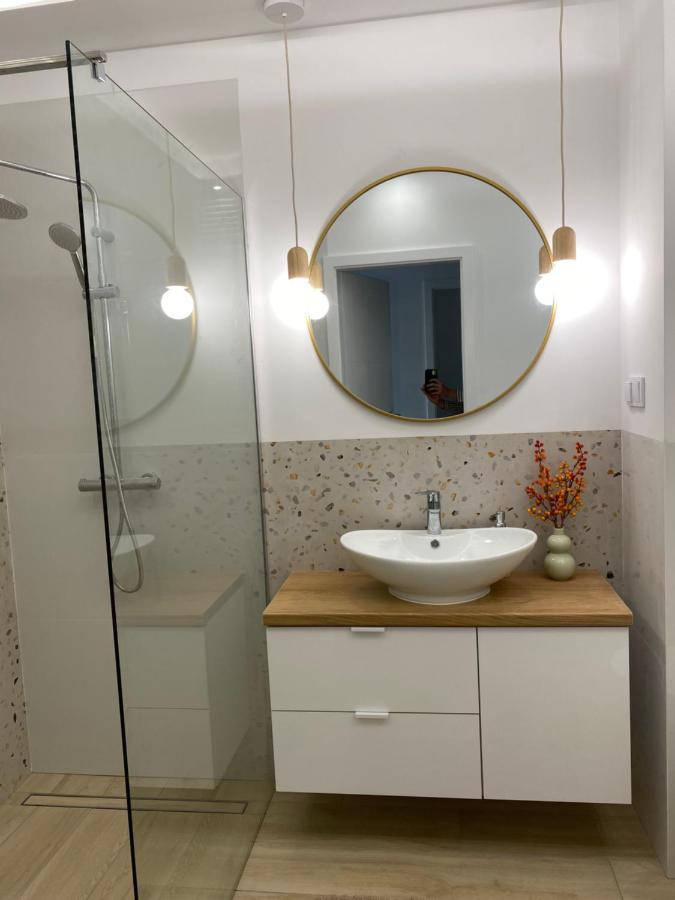 Metro Szwedzka Apartament Orange Warsawa Bagian luar foto