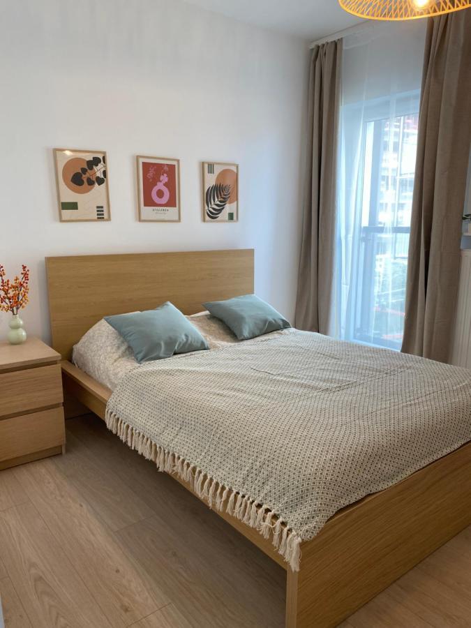 Metro Szwedzka Apartament Orange Warsawa Bagian luar foto