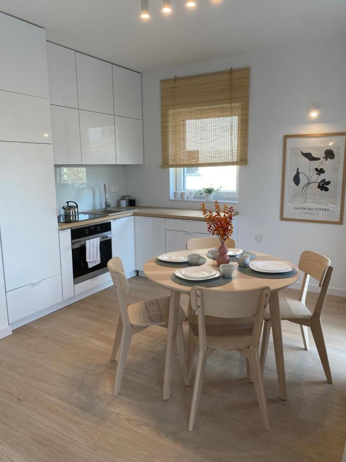 Metro Szwedzka Apartament Orange Warsawa Bagian luar foto