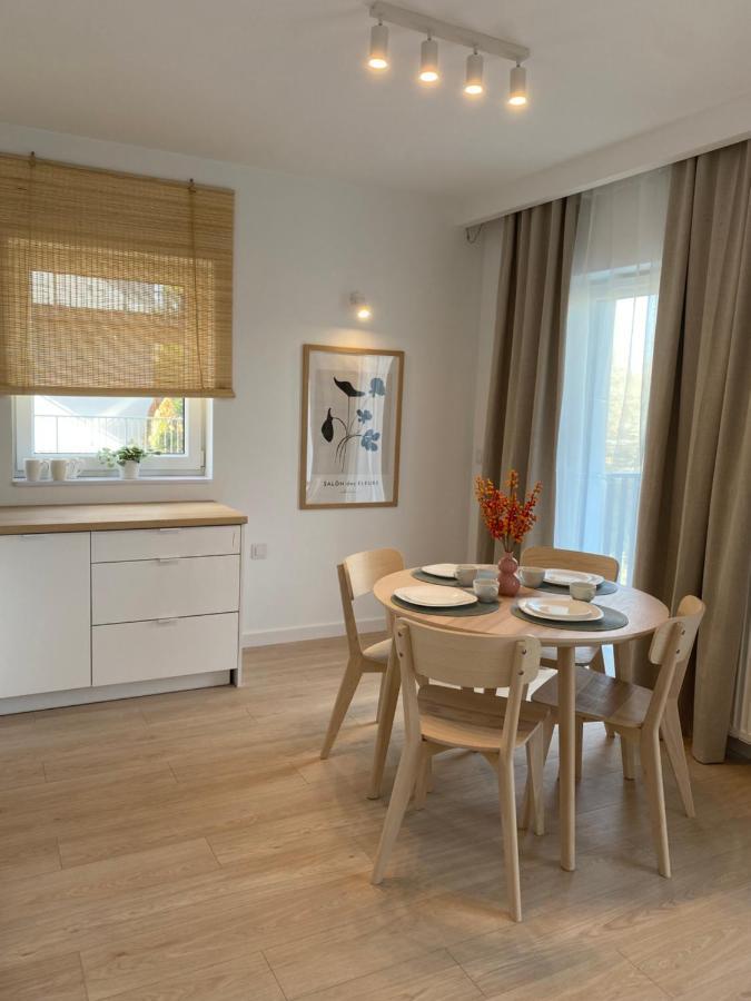 Metro Szwedzka Apartament Orange Warsawa Bagian luar foto