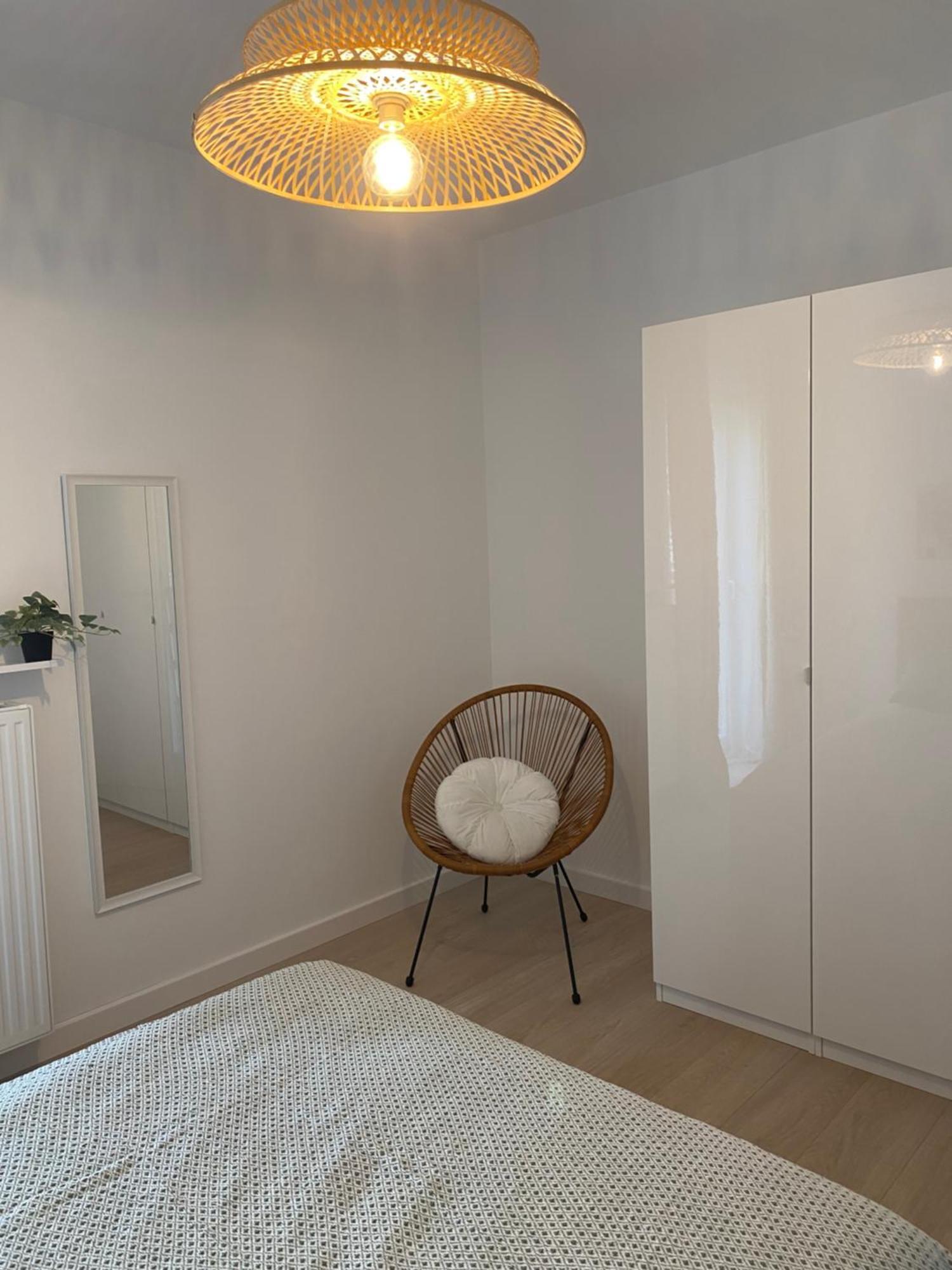 Metro Szwedzka Apartament Orange Warsawa Bagian luar foto