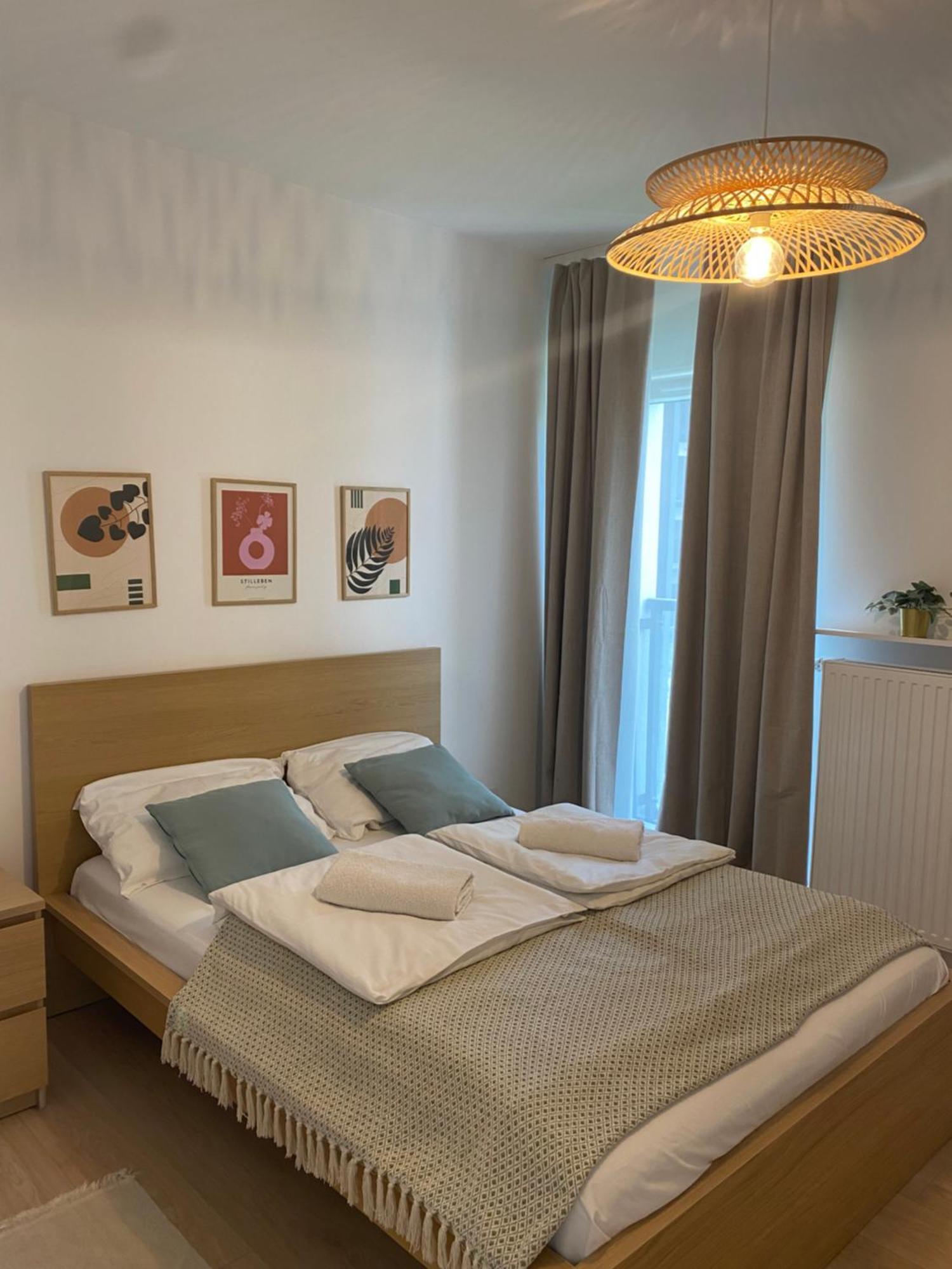 Metro Szwedzka Apartament Orange Warsawa Bagian luar foto